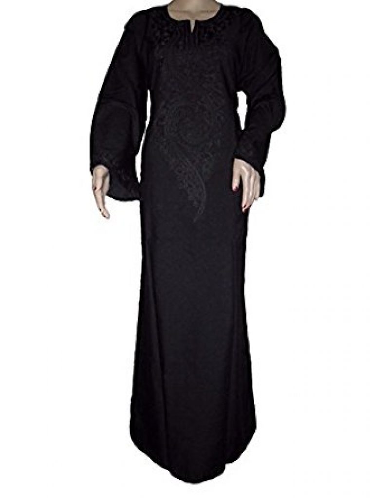 cotton abaya