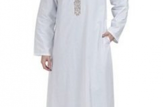 Men’s Thobe Galabeya Deshdasha