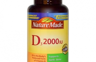 Vitamin D tablets
