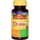 Vitamin D tablets