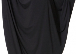 Ababalaya Women’s Elegant Modest Muslim Islamic Full Length Solid Batwing Maxi Hijab Abaya Ababalaya