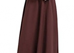 Alion Women’s Kaftan Abaya Islamic Muslim Women Long Dress Alion