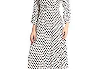 Baya Boho style long sleeve maxi dress for women shirt dresses Floral Print Vintage muslim robe kaftan Baya