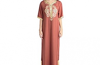 Baya Muslim abaya caftan dubai dress for women Islamic clothing rayon gown jalabiyas Baya