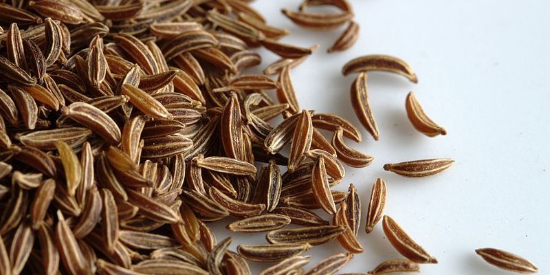 Caraway (karawya) health benefits