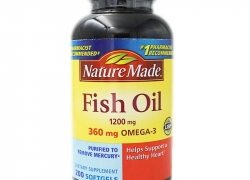 Fish Oil Vitamin