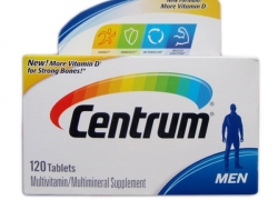 Centrum tablets