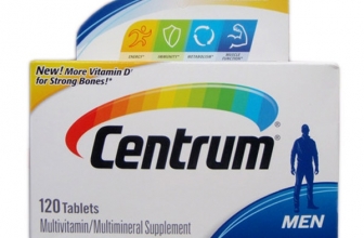 Centrum tablets