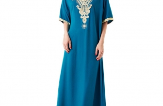 HARiM SOLTANE Muslim Dress Abaya Kaftan Dubai Dress For Women Islamic Clothing Rayon Gown jalabiyas HARiM SOLTANE