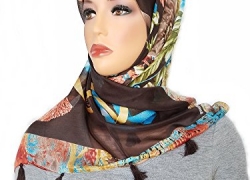 islamic head scarf