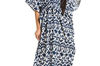 Kaftan Abaya Islamic Muslim Cocktail Womens Long Sleeve Indian Long Maxi Dress Handicraft-Palace