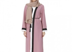 Luomeidisha Muslim Dress Dubai Kaftan for Women Long Sleeve Long Dress Abaya Islamic Clothing Girls Arabic Caftan