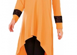 Modest Dressy Casual 3 piece Islamic set