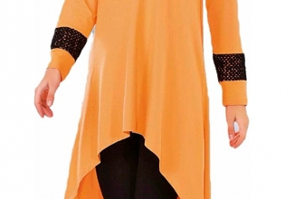 Modest Dressy Casual 3 piece Islamic set