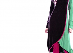 Modest Dressy Casual 3 piece Islamic set