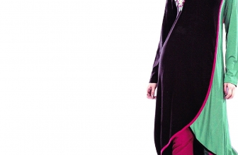 Modest Dressy Casual 3 piece Islamic set