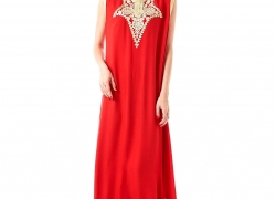 Muslim Abaya Caftan Dubai Dress for Women Islamic Clothing Rayon Gown Jalabiyas