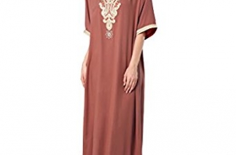 Muslim dress abaya kaftan dubai dress for women Islamic clothing rayon gown jalabiyas HARiM SOLTANE