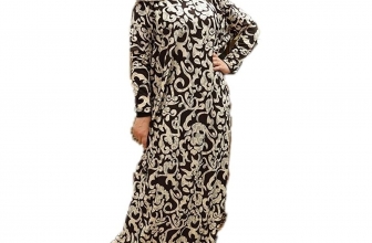 Muslim Islamic Galabeya Isdal Kaftan Gilbab Prayers Isdal (manar)