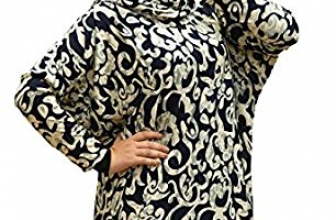 Muslim Islamic Galabeya Isdal Kaftan Gilbab Prayers Isdal (manar) teba