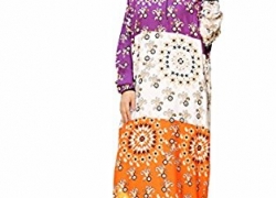 Muslim Islamic Galabeya Isdal Kaftan Jilbab Prayers Esdal Dress prayer set (shrooq)