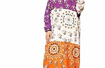 Muslim Islamic Galabeya Isdal Kaftan Jilbab Prayers Esdal Dress prayer set (shrooq) teba