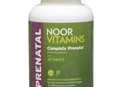 halal prenatal vitamins