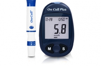 blood glucose monitor