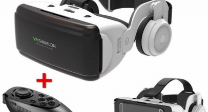 Reality 3D Glasses