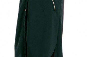 Plaid&Plain Women’s Summer Chiffon Muslim Kaftan Abayas Shirt Dress Blouses