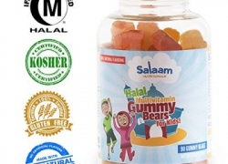 Halal Vitamins for Kids