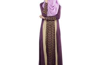 Timall Vintage Women Kaftan Abaya Jilbab Islamic Muslim Cocktail Maxi Dress Timall