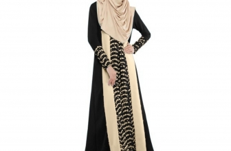 Timall Vintage Women Kaftan Abaya Jilbab Islamic Muslim Cocktail Maxi Dress Timall