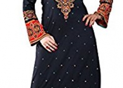 TrendyFashionMall Women’s Printed Kaftans Abayas Multiple Colors & Designs Trendyfashionmall