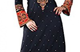 TrendyFashionMall Women’s Printed Kaftans Abayas Multiple Colors & Designs Trendyfashionmall