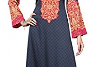 TrendyFashionMall Women’s Printed Kaftans Maxi Dress Multiple Colors & Designs Trendyfashionmall