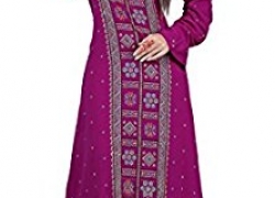 TrendyFashionMall Women’s Printed Kaftans Maxi Dress Multiple Colors & Designs Trendyfashionmall