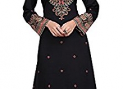 TrendyFashionMall Women’s Printed Kaftans Maxi Dress Multiple Colors & Designs Trendyfashionmall