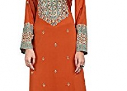 Trendyfashionmall Women’s Printed Kaftans Maxi Dress Multiple Colors & Designs TrendyFashionMall