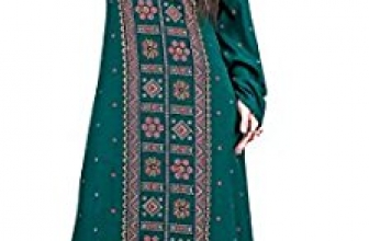 TrendyFashionMall Women’s Printed Kaftans Maxi Dress Multiple Colors & Designs Trendyfashionmall