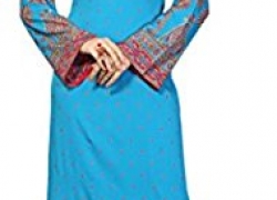 TrendyFashionMall Women’s Printed Kaftans Maxi Dress Multiple Colors & Designs Trendyfashionmall