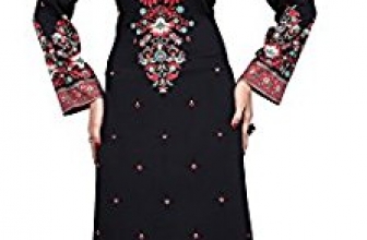 TrendyFashionMall Women’s Printed Kaftans Maxi Dress Multiple Colors & Designs Trendyfashionmall