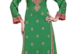 TrendyFashionMall Women’s Printed Kaftans Maxi Dress Multiple Colors & Designs TrendyFashionMall