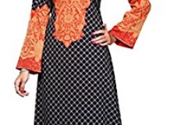 TrendyFashionMall Women’s Printed Kaftans Maxi Dress Multiple Colors & Designs Trendyfashionmall