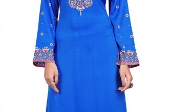 TrendyFashionMall Women’s Printed Kaftans Maxi Dress Multiple Colors & Designs TrendyFashionMall