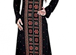 TrendyFashionMall Women’s Printed Kaftans Maxi Dress Multiple Colors & Designs Trendyfashionmall