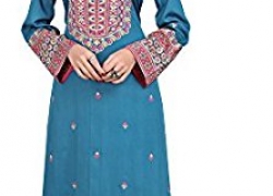Trendyfashionmall Women’s Printed Kaftans Maxi Dress Multiple Colors & Designs TrendyFashionMall
