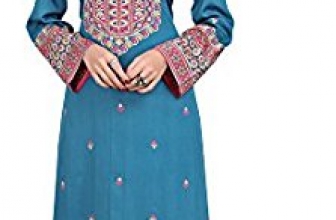Trendyfashionmall Women’s Printed Kaftans Maxi Dress Multiple Colors & Designs TrendyFashionMall