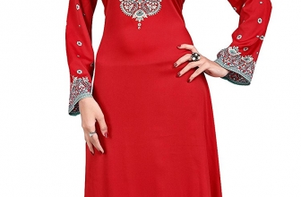 Trendyfashionmall Women’s Printed Kaftans Maxi Dress Multiple Colors & Designs TrendyFashionMall