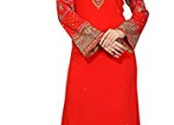 TrendyFashionMall Women’s Printed Kaftans Maxi Dress Multiple Colors & Designs Trendyfashionmall